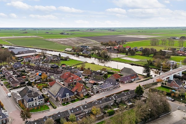 Medium property photo - Hommemastrjitte 12, 9035 AC Dronryp